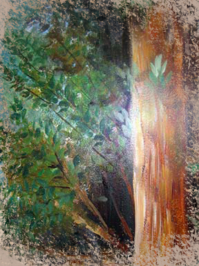 mural tree